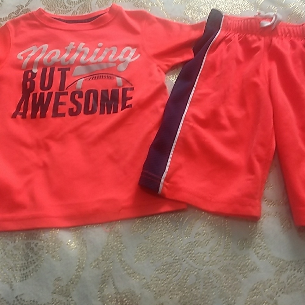 Boys Carters 4T